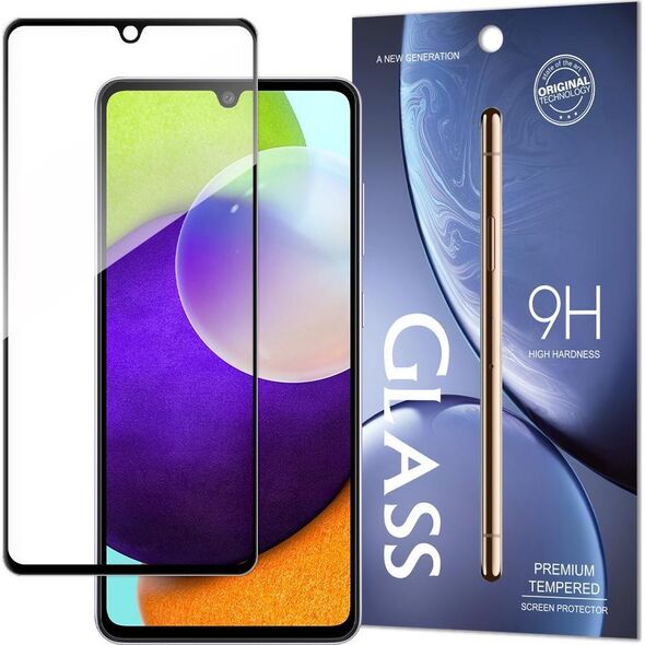 Hurtel Tempered Glass szkło hartowane 9H Samsung Galaxy A33 5G (opakowanie koperta)