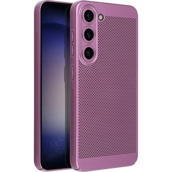 Θήκη OEM BREEZY για SAMSUNG A15 4G / A15 5G μωβ 13845432 5903396240317