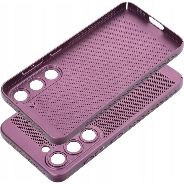 Θήκη OEM BREEZY για SAMSUNG A15 4G / A15 5G μωβ 13845432 5903396240317