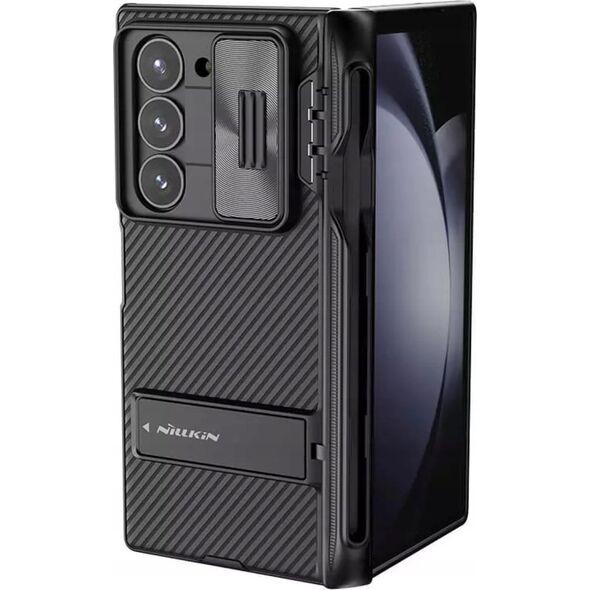 Nillkin Etui Nillkin CamShield Fold Case na Samsung Galaxy Z Fold 6 5G - czarny