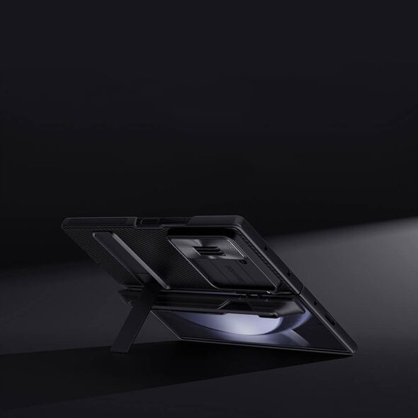 Nillkin Etui Nillkin CamShield Fold Case na Samsung Galaxy Z Fold 6 5G - czarny