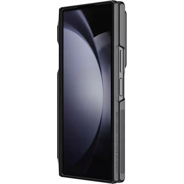 Nillkin Etui Nillkin CamShield Fold Case na Samsung Galaxy Z Fold 6 5G - czarny