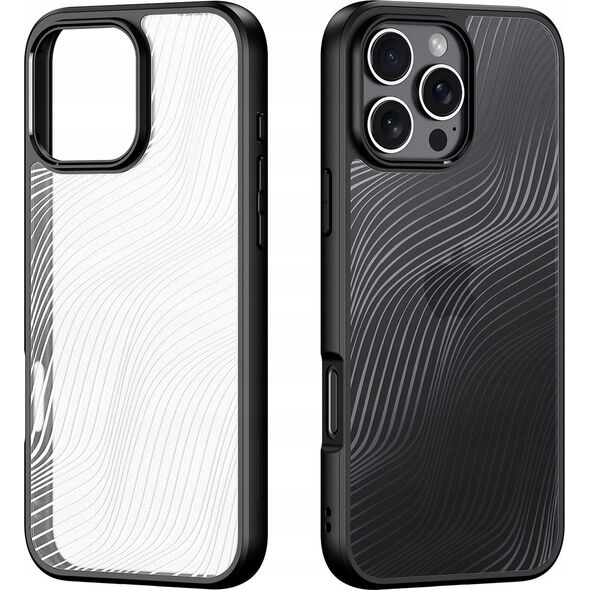 Dux Ducis Etui Dux Ducis Aimo na iPhone 16 Pro - czarne