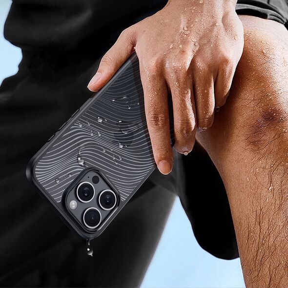Dux Ducis Etui Dux Ducis Aimo na iPhone 16 Pro - czarne