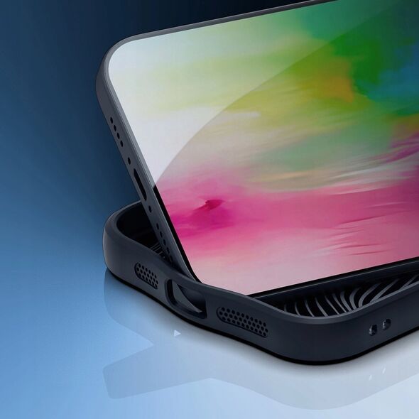 Dux Ducis Etui Dux Ducis Aimo na iPhone 16 Pro - czarne