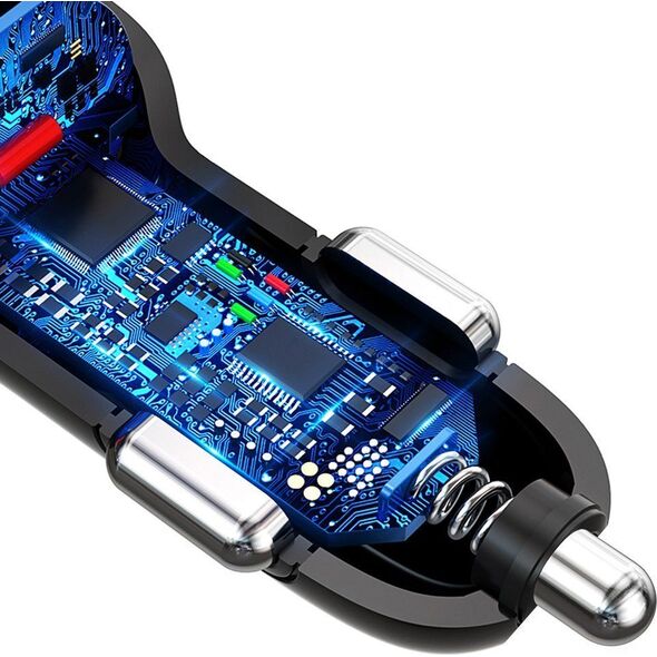 Ładowarka Dudao R7S 3x USB-A 3 A  (52193)