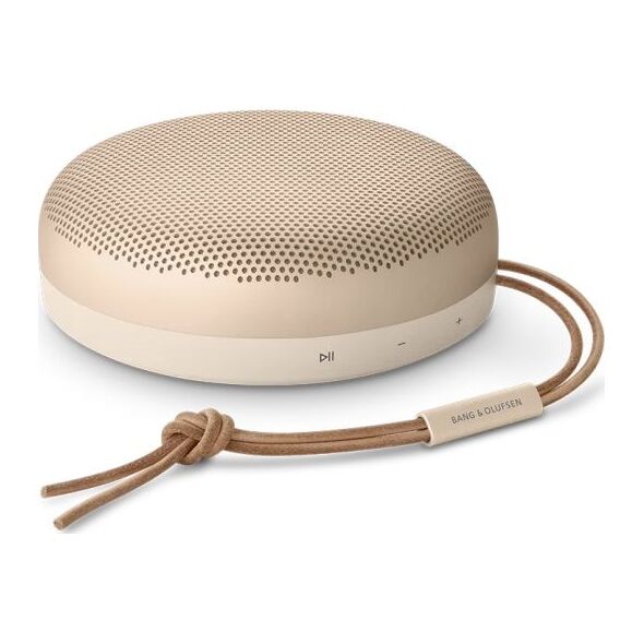 Głośnik Bang & Olufsen Beosound A1 2.Gen złoty (A1 2. GEN GOLD)