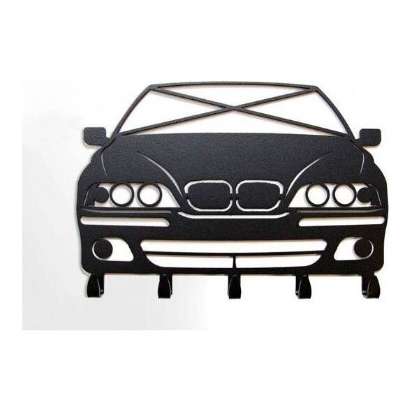 Mtuning_A Wieszak na klucze BMW E39 ekstra prezent drift