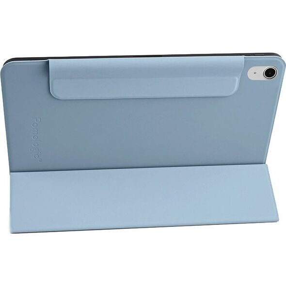 Etui na tablet Pomologic Obudowa ochronna Pomologic BookCover do iPad 10.9" 10G niebieska - Gwarancja bezpieczeństwa. Proste raty. Bezpłatna wysyłka od 170 zł.
