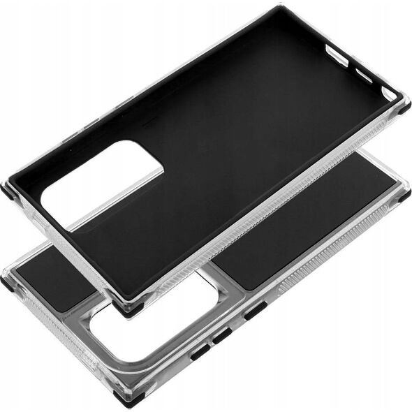 OEM Futerał MATRIX do SAMSUNG S24 FE czarny
