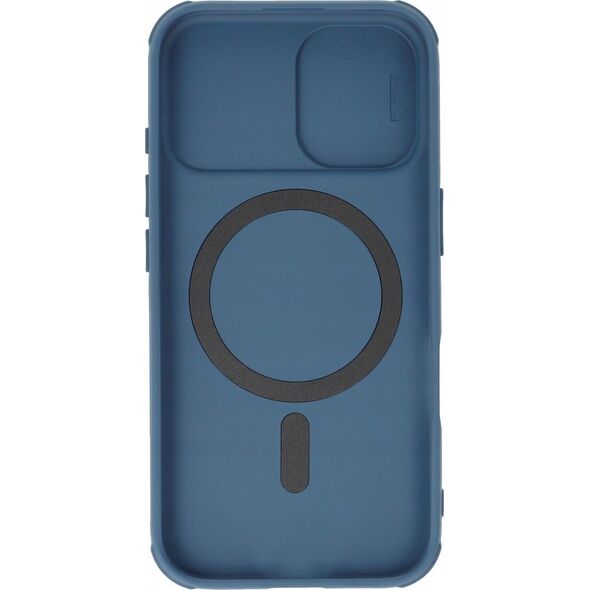 Nillkin Etui Nillkin CamShield Pro Magnetic Case na iPhone 16 - niebieskie