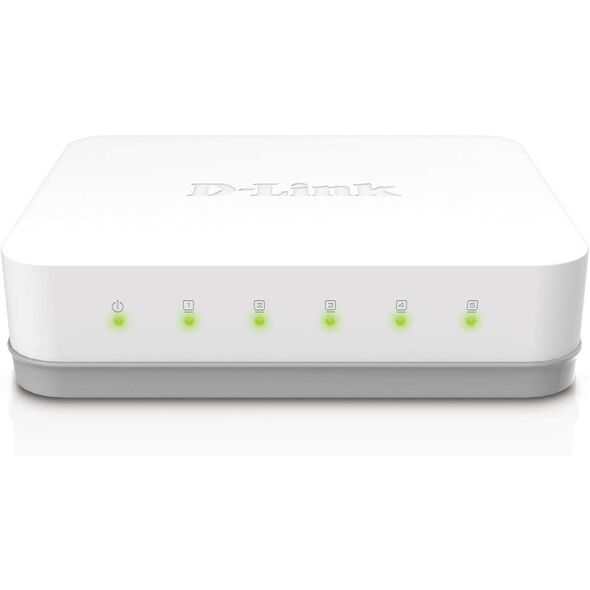 Switch D-Link GO-SW-5G/E