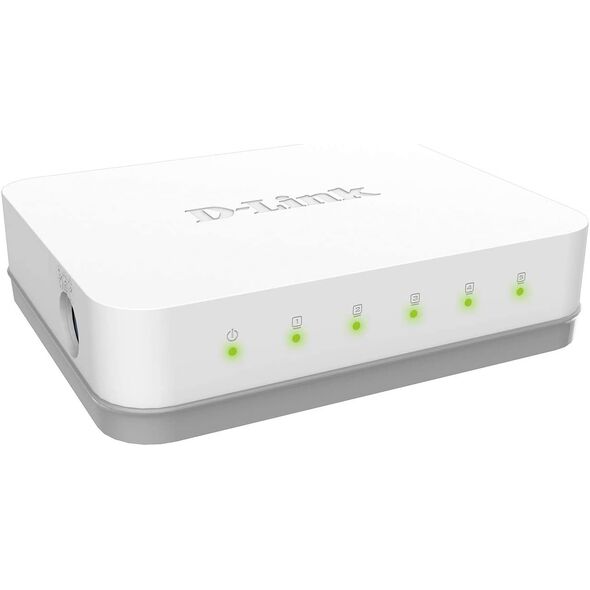 Switch D-Link GO-SW-5G/E