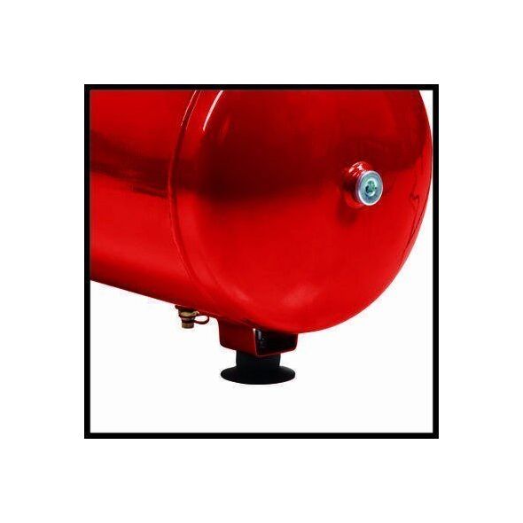 Sprężarka Einhell Einhell compressor TC-AC 190/50/8 (red/black, 1,500 watts)
