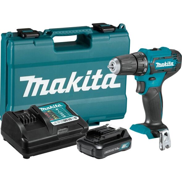 Makita MAKITA.WKRĘTARKA 12V DF333DWY 1x1,5Ah