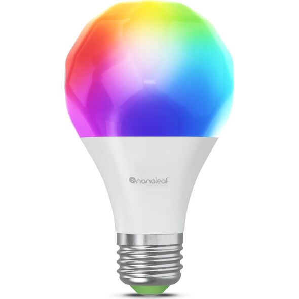 Nanoleaf Nanoleaf Essentials Smart Bulbs - żarówka A19-A60-E27 (technologia Matter)