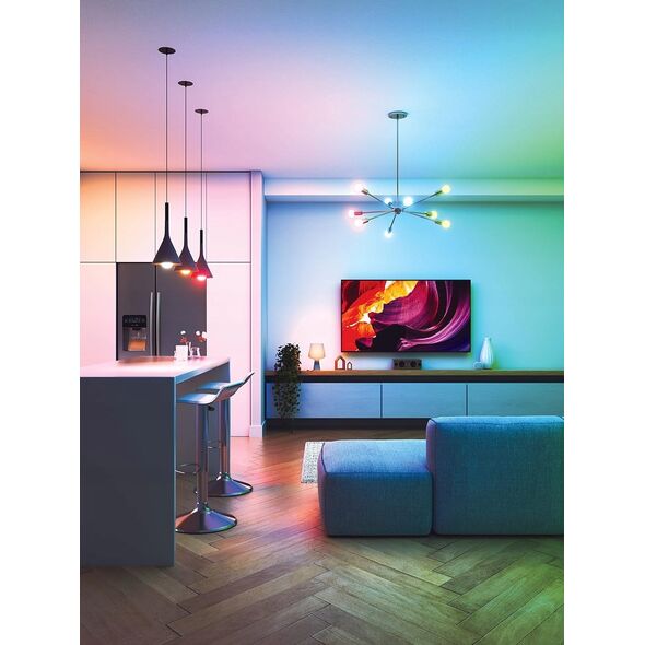 Nanoleaf Nanoleaf Essentials Smart Bulbs - żarówka A19-A60-E27 (technologia Matter)