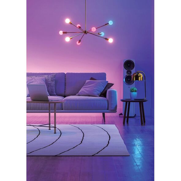 Nanoleaf Nanoleaf Essentials Smart Bulbs - żarówka A19-A60-E27 (technologia Matter)