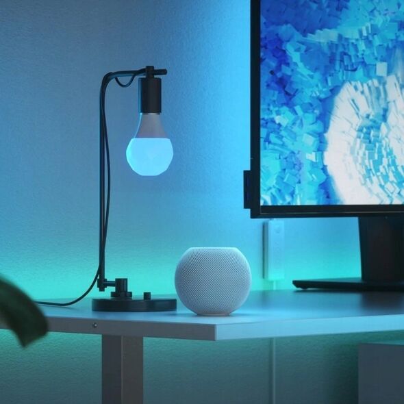 Nanoleaf Nanoleaf Essentials Smart Bulbs - żarówka A19-A60-E27 (technologia Matter)