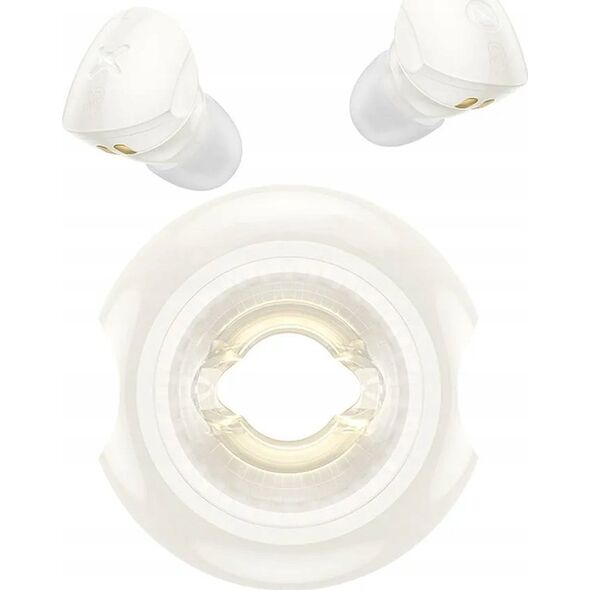 Ακουστικά Hoco Ασύρματα ακουστικά bluetooth HOCO TWS EW71 λευκά 14116926 6942007629157