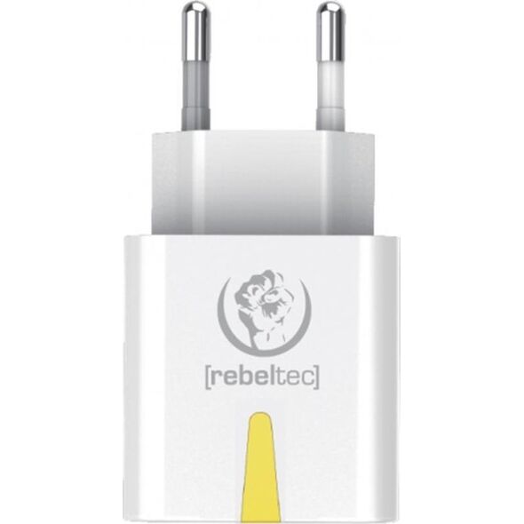 Φορτιστής Rebeltec Φορτιστής ρεύματος Rebeltec H100 Turbo QC3.0 14266069 5902540000000