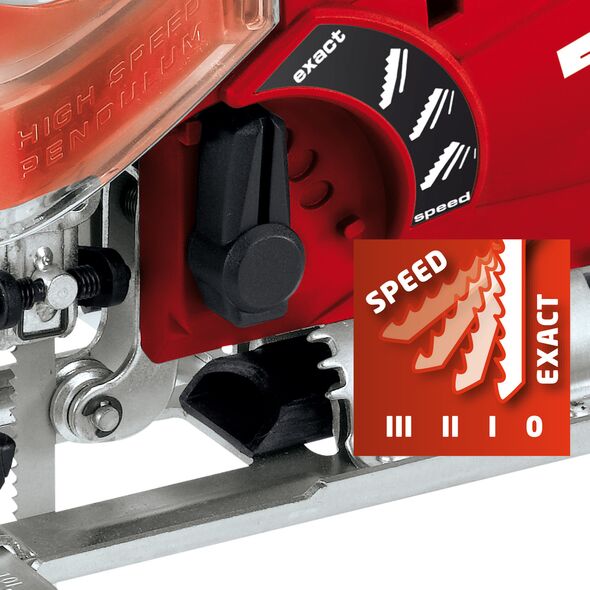 Wyrzynarka Einhell TH-JS 85 620 W