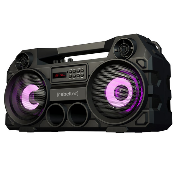 Rebeltec Bluetooth speaker SoundBOX 465 5902539601831