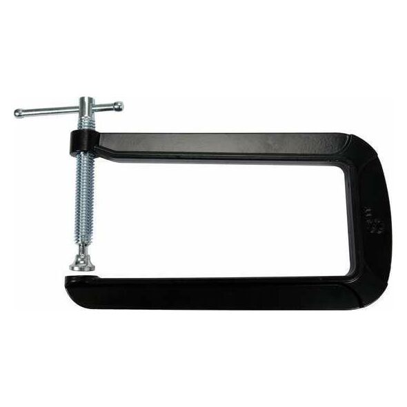 Yato YATO ŚCISK TYP-C GŁĘBOKI 76X203MM / 3 X 8" YT-64191 YATO