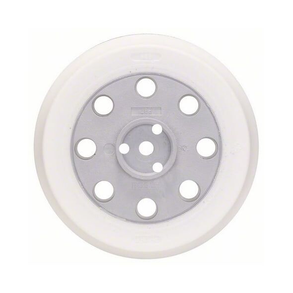 Bosch Talerz szlifierski 125mm GEX125 GEX12 bardzo miękki (2.608.601.117)