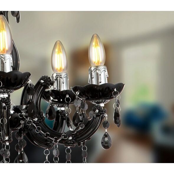 Λαμπτήρας LED Globoeasterneurope Globo Leuchtmittel 10588S 1x6W E14 1800K 380Lm καπνιστό 13523071 9007371434787