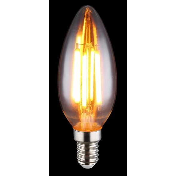 Λαμπτήρας LED Globoeasterneurope Globo Leuchtmittel 10588S 1x6W E14 1800K 380Lm καπνιστό 13523071 9007371434787