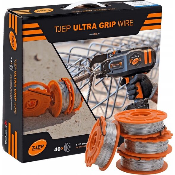 Dedra Drut DO wiązarki tjep ultra grip