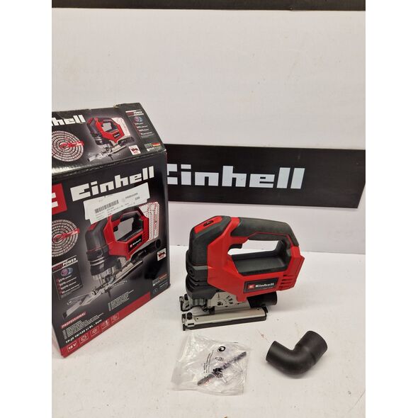 Einhell παζλ EINHELL JIGSAW BATTERY TP-JS 18/135 Li BL-Solo 14040663 4006825666618