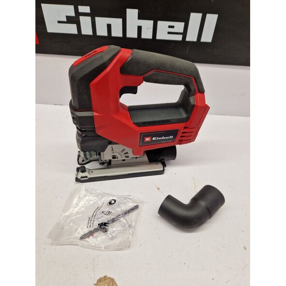 Einhell παζλ EINHELL JIGSAW BATTERY TP-JS 18/135 Li BL-Solo 14040663 4006825666618