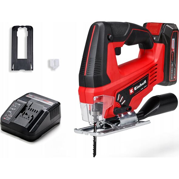 Wyrzynarka Einhell WYRZYNARKA AKU TC-JS 18/70 Li (1x2,5Ah) 4321280