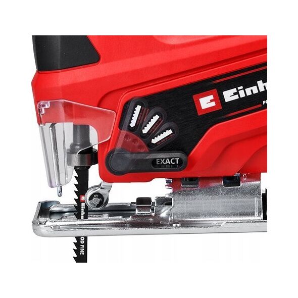 Wyrzynarka Einhell WYRZYNARKA AKU TC-JS 18/70 Li (1x2,5Ah) 4321280