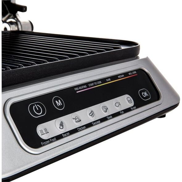 Grill elektryczny Sencor SBG 6031SS