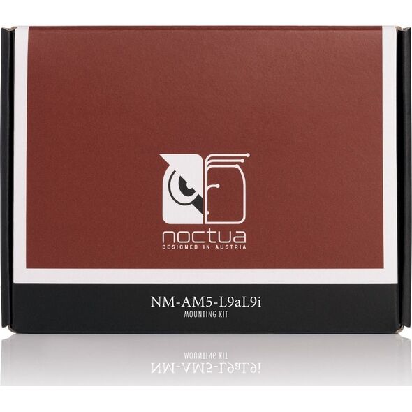 Noctua Mocowanie Noctua NM-AM5/4-L9aL9i SecuFirm2