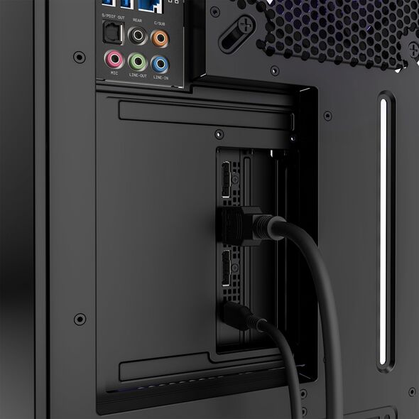 Nzxt Uchwyt na kartę graficzną do obudowy (AB-RH175-B1)