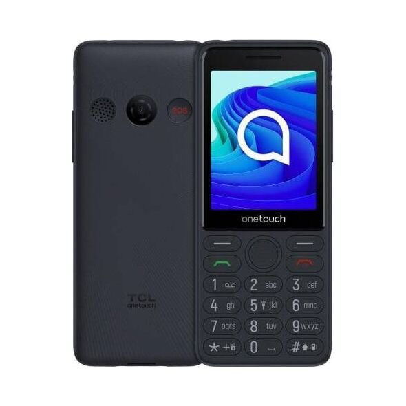 Telefon komórkowy TCL TELEFON KOMÓRKOWY TCL ONETOUCH 4042S 4G Czarny standard