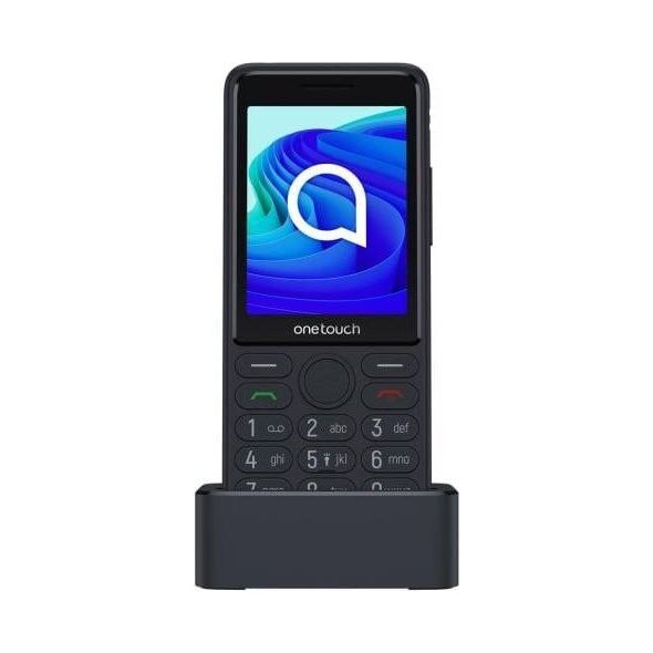 Telefon komórkowy TCL TELEFON KOMÓRKOWY TCL ONETOUCH 4042S 4G Czarny standard