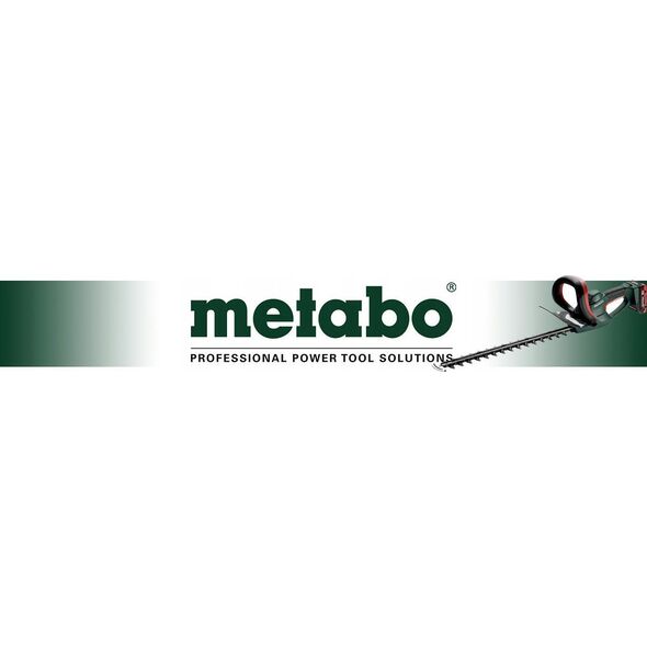 Metabo NOZYCE OGRODNICZE METABO AHS 18-55 V