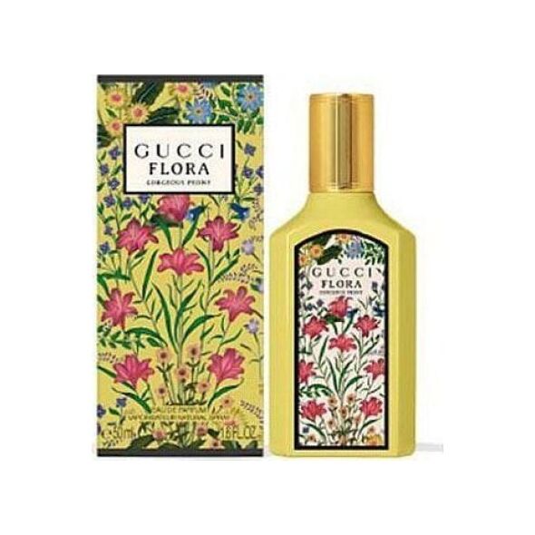 Gucci Gucci Flora Gorgeous Orchid edp 50ml woda perfumowana dla kobiet