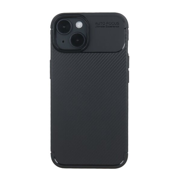 Carbon Black case for Samsung Galaxy S25 5906961938565