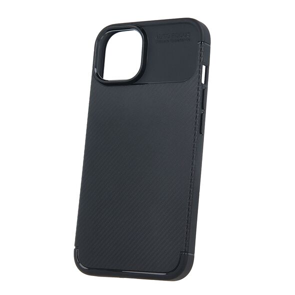 Carbon Black case for Samsung Galaxy S25 5906961938565