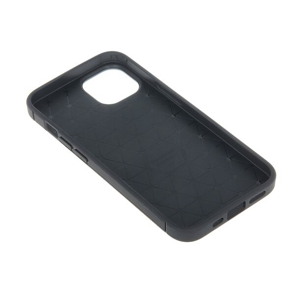 Carbon Black case for Samsung Galaxy S25 5906961938565