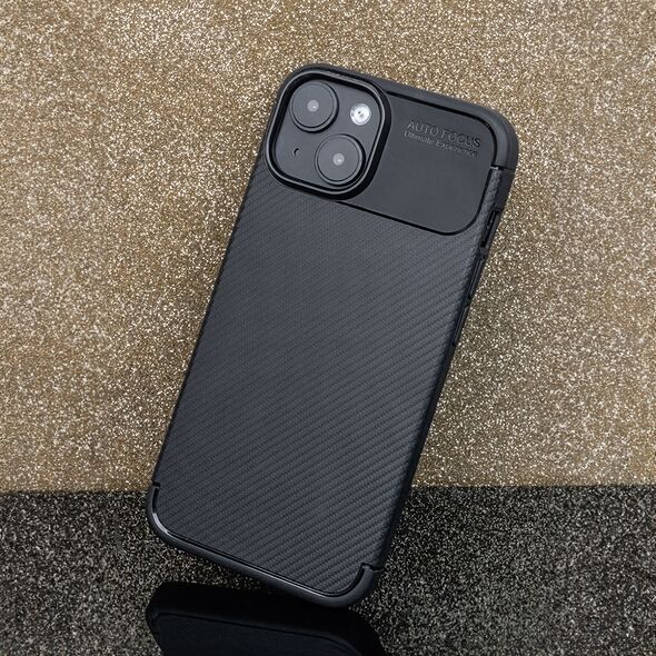 Carbon Black case for Samsung Galaxy S25 5906961938565