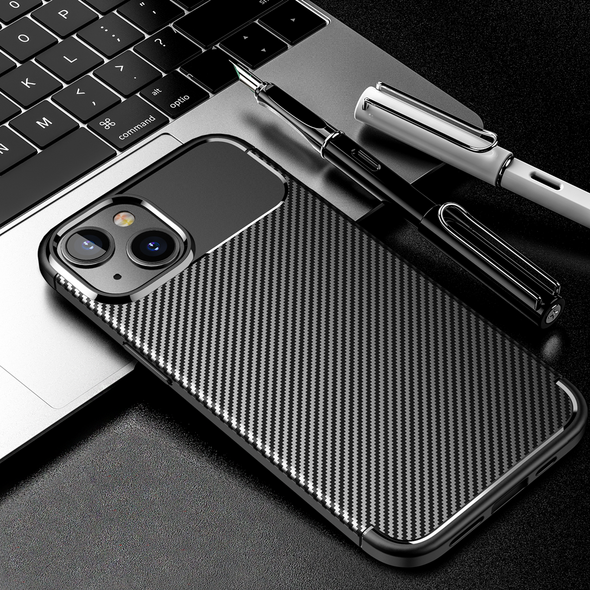 Carbon Black case for Samsung Galaxy S25 Ultra 5906961938633