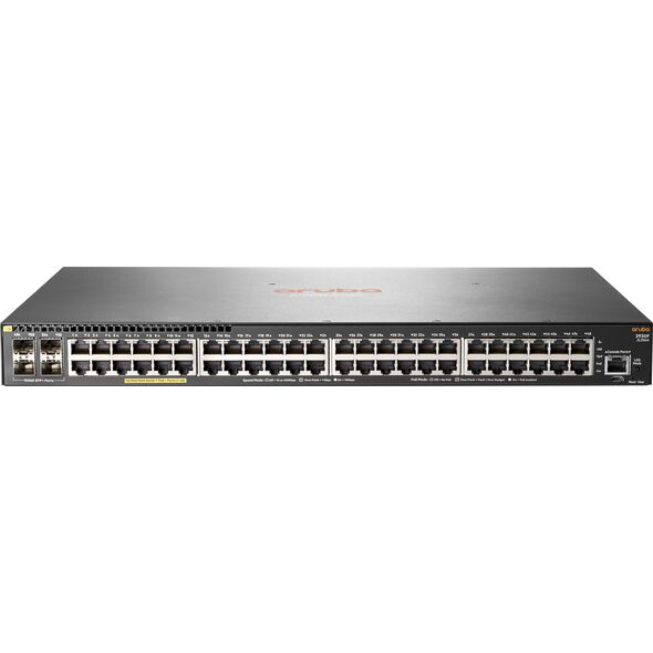 Switch HP Aruba 2930F 48G (JL254A)