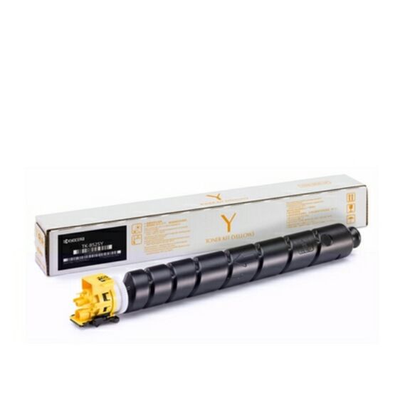 KYOCERA TASKALFA 4052CI/4053CI TONER YELLOW (TK-8525Y) (KYOTK8525Y) έως 12 άτοκες Δόσεις
